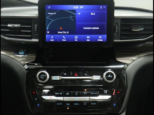2021 Ford Explorer Limited photo 19