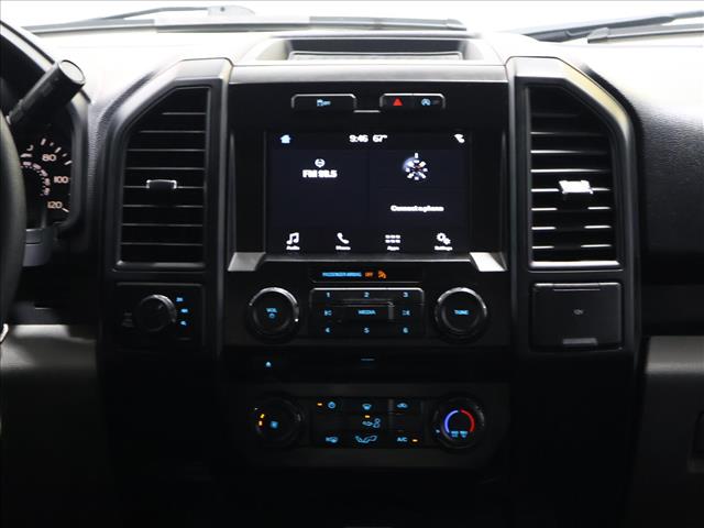 2018 Ford F-150 XL:D13923