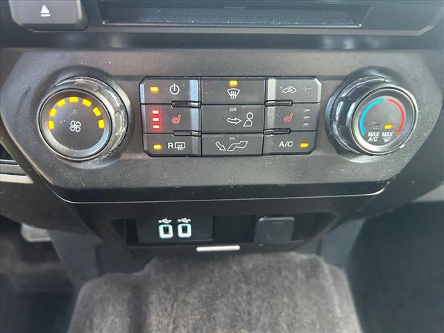 Photo of 2017 Ford F-150 XLT in Iowa City, IA - 19,  2017 Ford F-150 XLT:D12879A