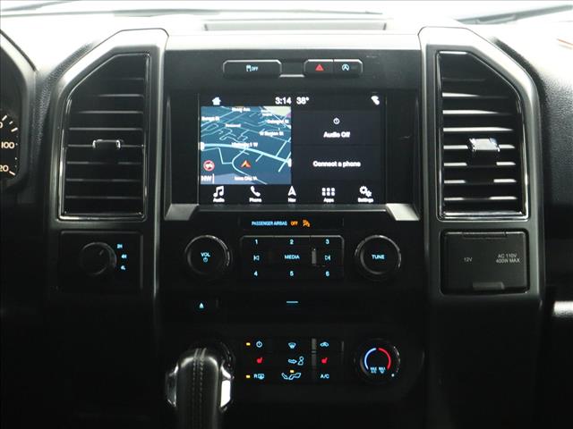 2018 Ford F-150 XLT:D13449