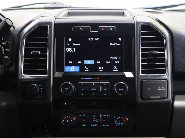 2016 Ford F-150 XLT:D13735A