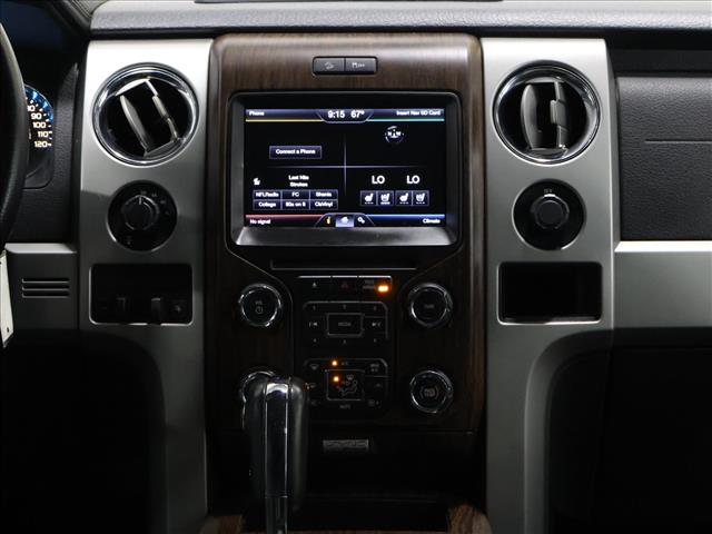 2013 Ford F-150 Lariat:D13865