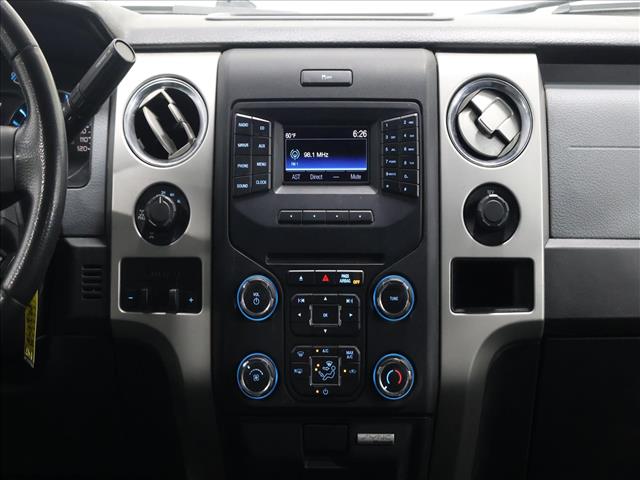 2014 Ford F-150 XLT:D13706