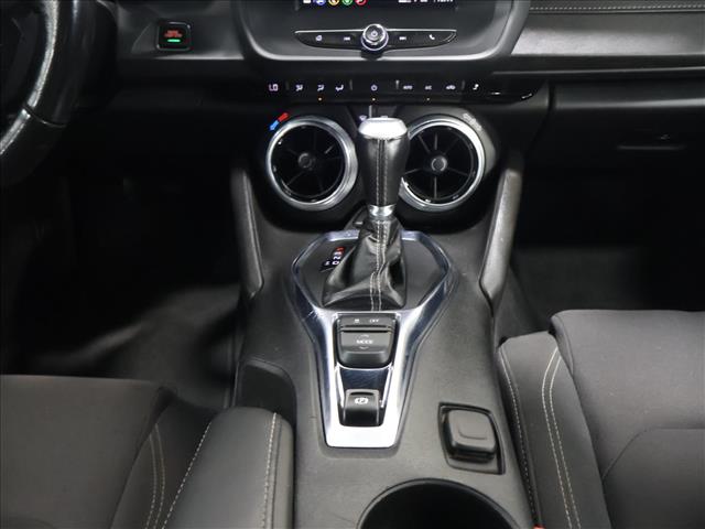 2022 Chevrolet Camaro LT:D13824
