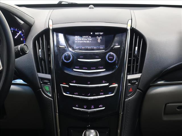 2016 Cadillac ATS 2.5L:D13675