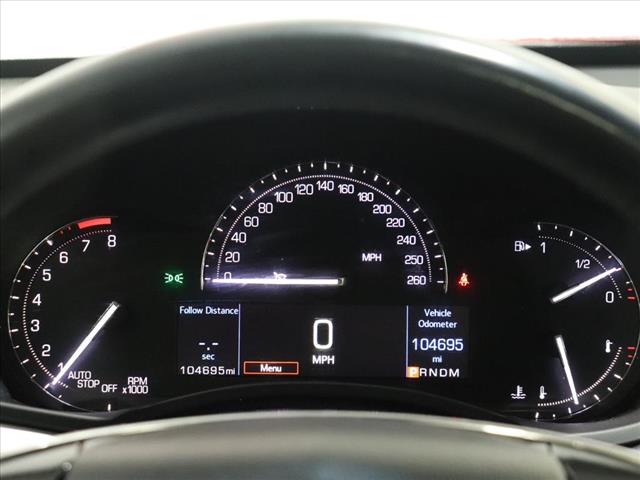 Photo of 2018 Cadillac ATS 2.0T Luxury in Iowa City, IA - 19,  2018 Cadillac ATS 2.0T Luxury:D13171