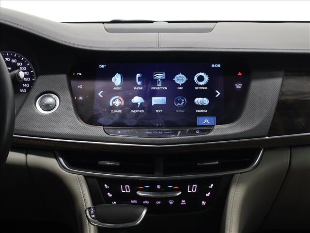 2017 Cadillac CT6 3.6L Luxury:D13705