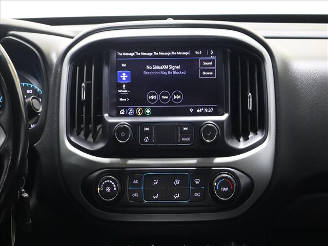 2020 Chevrolet Colorado LT:D13719