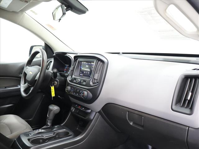 2019 Chevrolet Colorado Work Truck:D13939