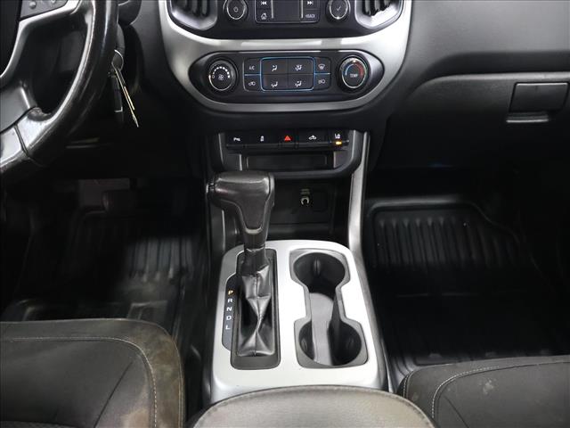 2021 Chevrolet Colorado LT:D13702
