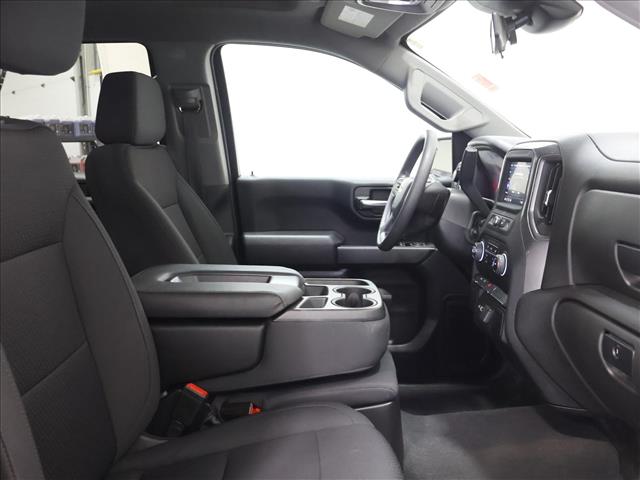 2022 Chevrolet Silverado 1500 Work Truck:D13731