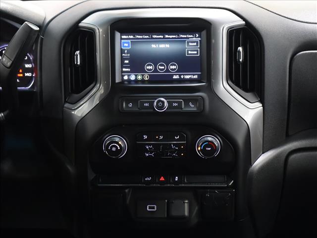 2019 Chevrolet Silverado 1500 Custom:D13887