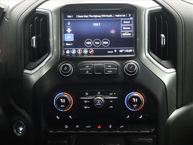 2019 Chevrolet Silverado 1500 LT:D13542