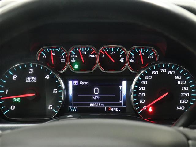 2017 Chevrolet Silverado 1500 LT:D13259