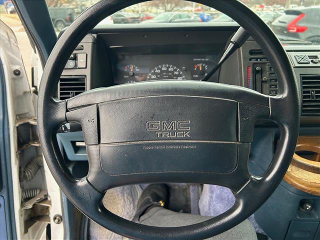 1995 GMC Safari Base:D13404A