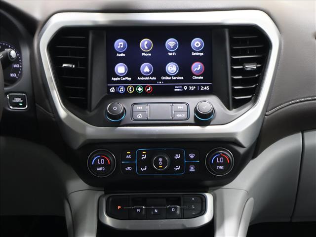 2022 GMC Acadia SLE:D13944