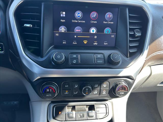 2020 GMC Acadia SLT:D13570