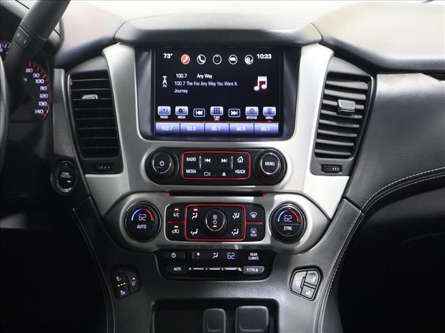 2016 GMC Yukon SLT:D13711