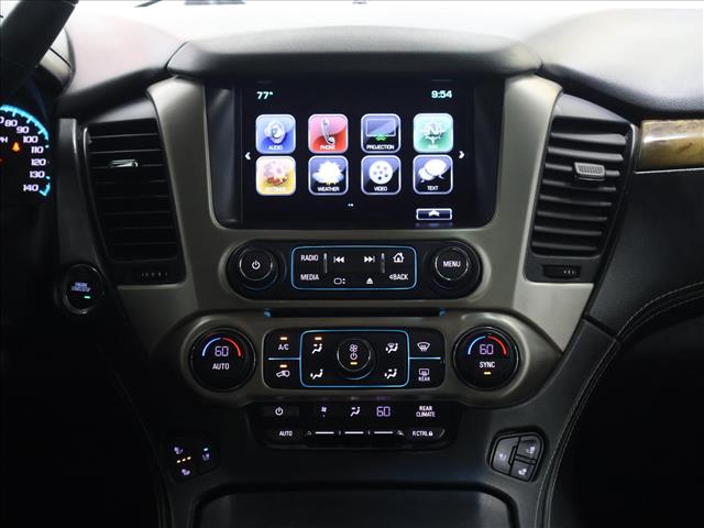 2017 GMC Yukon Denali:D13541A