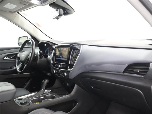 2019 Chevrolet Traverse Premier:D13751