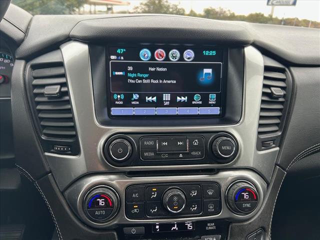 2020 Chevrolet Tahoe LT:D13284