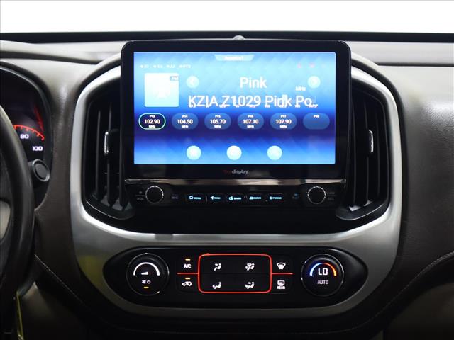 2016 GMC Canyon SLE:D13738A
