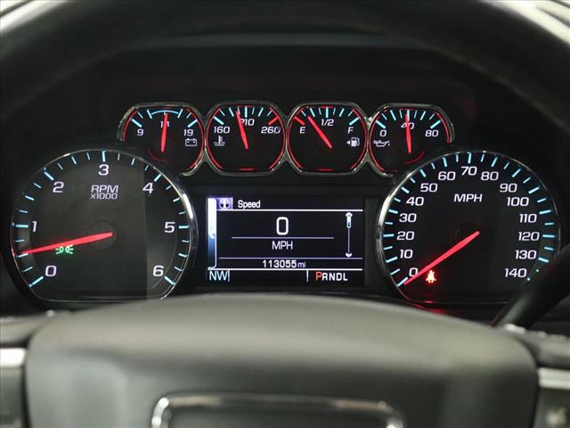 2017 GMC Sierra 1500 SLE:D13302