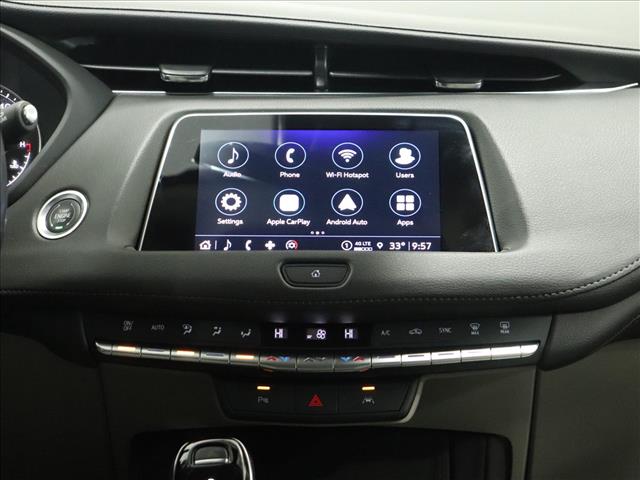 2023 Cadillac XT4 Premium Luxury:D13537