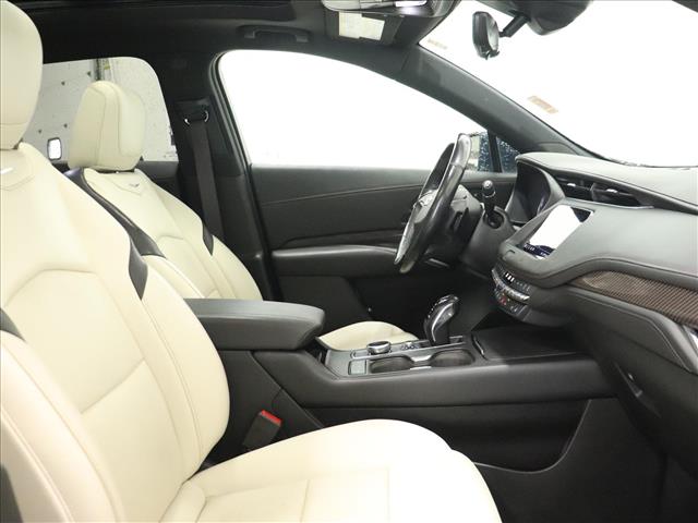 2019 Cadillac XT4 Sport:D13567