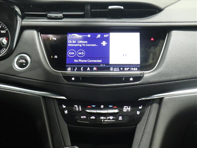 2023 Cadillac XT5 Premium Luxury:D13476