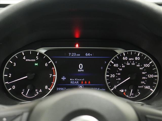Photo of 2024 Nissan Altima 2.5 SV in Iowa City, IA - 19,  2024 Nissan Altima 2.5 SV:D13160