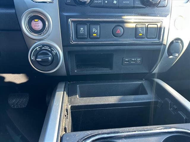 Photo of 2019 Nissan Titan PRO-4X in Iowa City, IA - 19,  2019 Nissan Titan PRO-4X:D13308