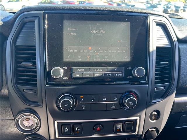 Photo of 2021 Nissan Titan S in Iowa City, IA - 19,  2021 Nissan Titan S:D13246
