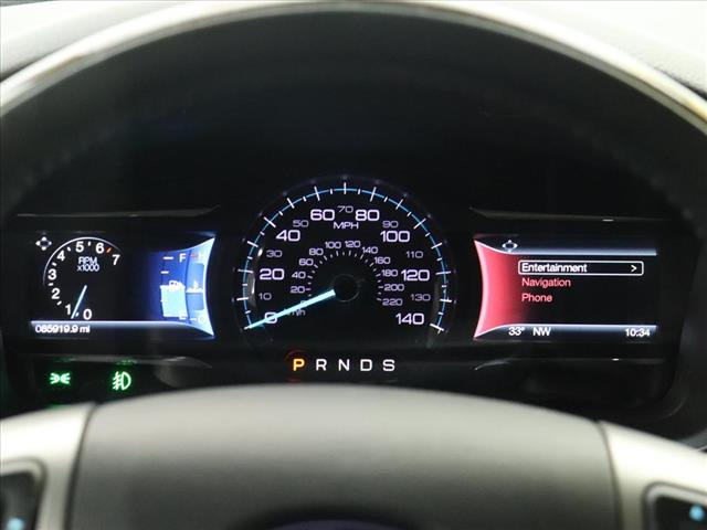 2019 Ford Flex Limited:D13321