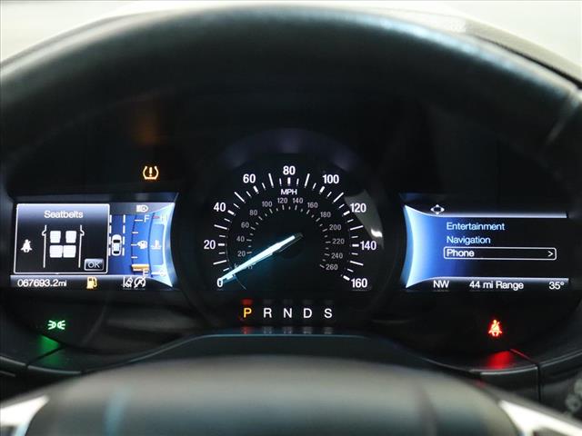 Photo of 2022 Ford Edge SEL in Iowa City, IA - 19,  2022 Ford Edge SEL:D13205