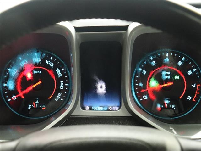 2014 Chevrolet Camaro LT:D13329