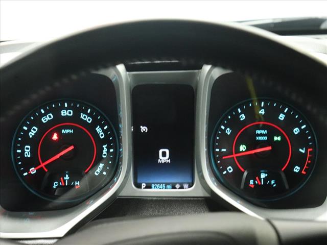 Photo of 2014 Chevrolet Camaro LT in Iowa City, IA - 19,  2014 Chevrolet Camaro LT:D13249