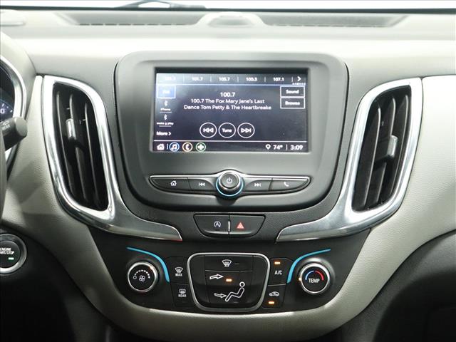 2022 Chevrolet Equinox LT:D13592