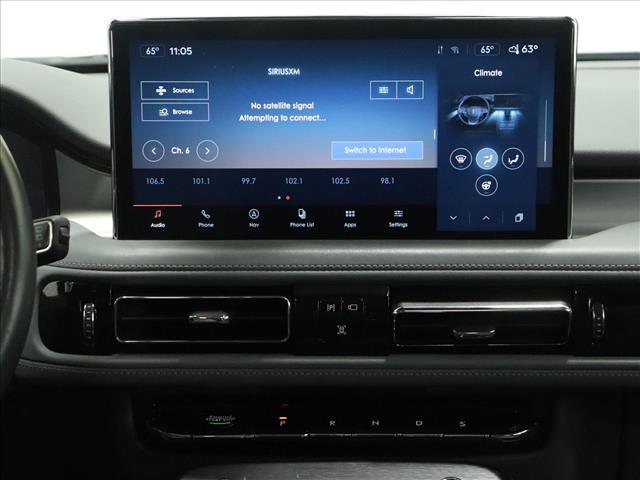 2021 LINCOLN Nautilus Reserve:D13544