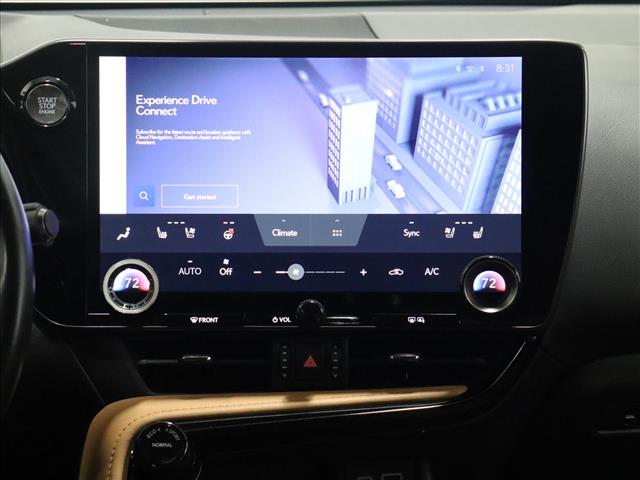 2022 Lexus NX 350 Premium:D13605