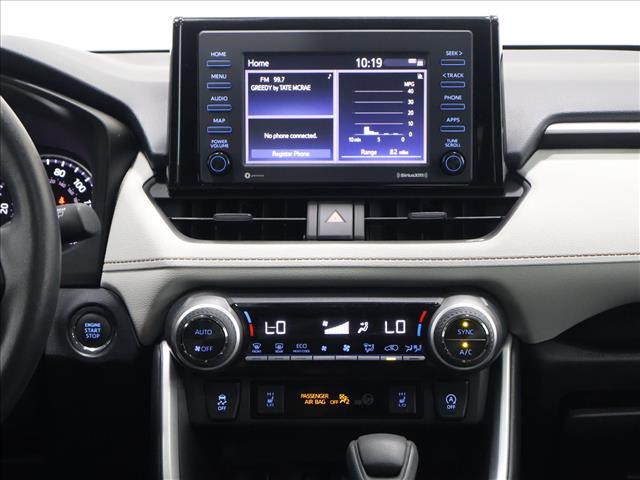 2022 Toyota RAV4 XLE:D13811