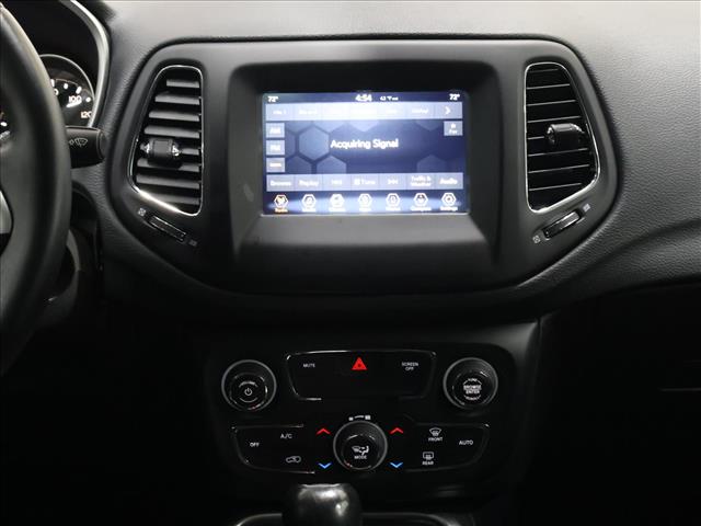 2019 Jeep Compass Latitude:D14037