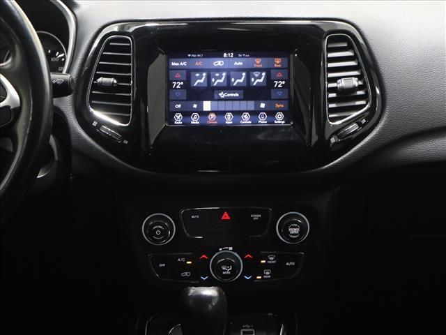 2019 Jeep Compass Altitude:D14036