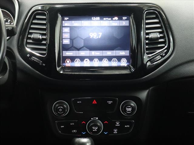 2020 Jeep Compass Limited:D13494