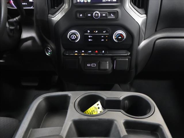 2023 Chevrolet Silverado 1500 Custom:D13909