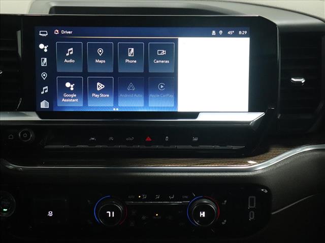 2023 Chevrolet Silverado 1500 LT:D13585