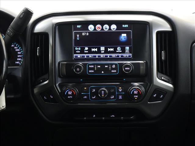 2018 Chevrolet Silverado 1500 LT:D13878A