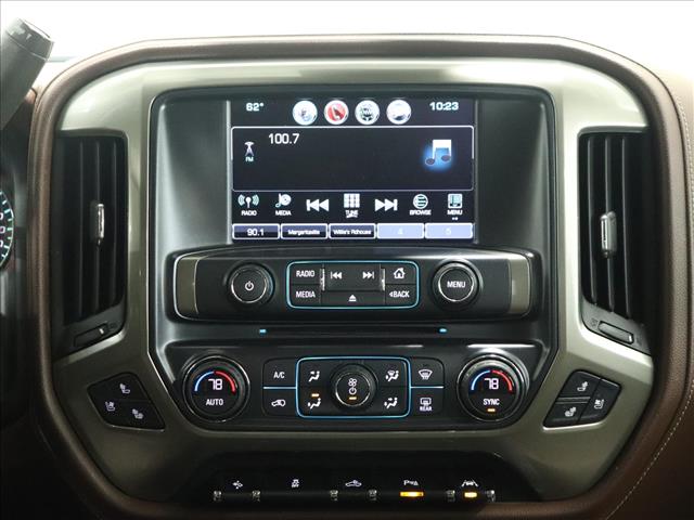 2017 Chevrolet Silverado 1500 High Country:D13466