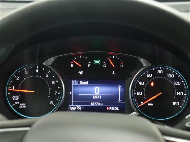 Photo of 2023 Chevrolet Equinox LT in Iowa City, IA - 19,  2023 Chevrolet Equinox LT:D13175