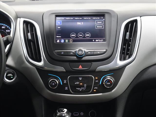 2020 Chevrolet Equinox LS:D13866